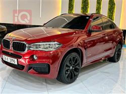 بی ئێم دەبڵیو X6